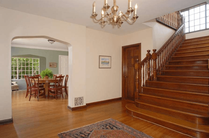Jean Harlow's Brentwood Home