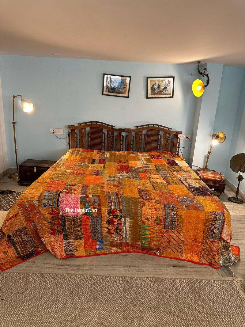 Don't Ditch These 37 Things You'll Miss Them More Than You Think - Decor Hint Quilted Bedspread
