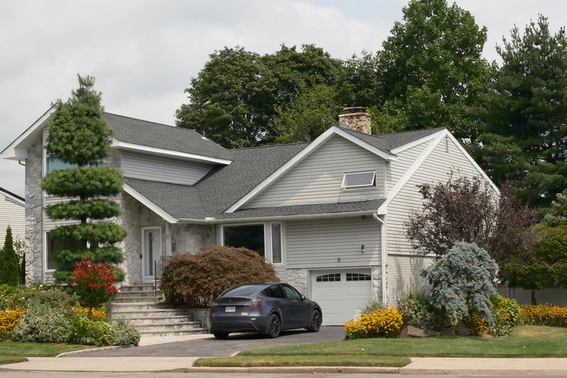 Poorly Maintained Driveway
