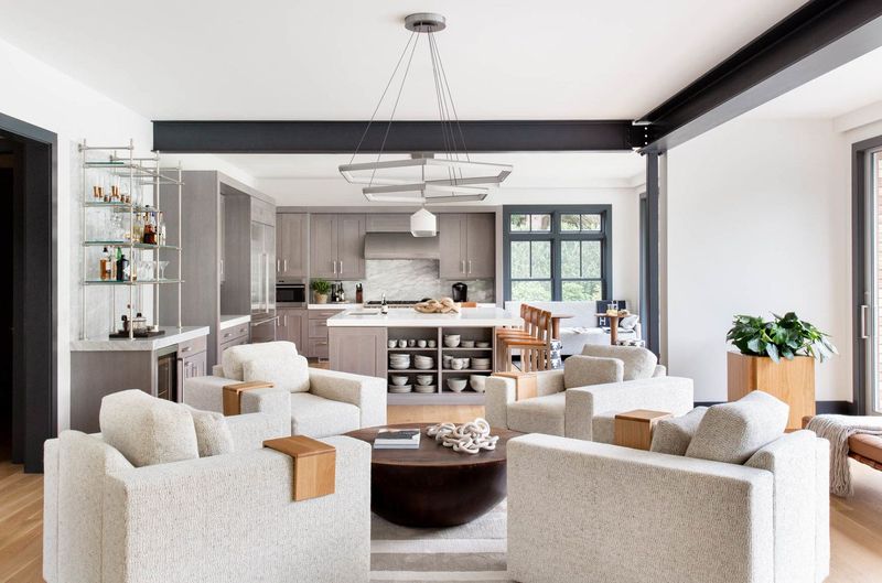 Open Floor Plans Losing Their Charm