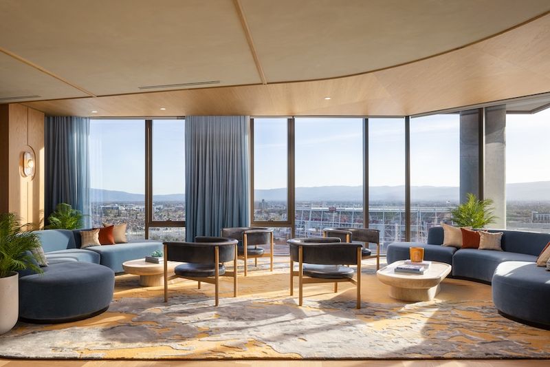 Modern Luxury Redefined: The Clara's Impact On Silicon Valley Rental Market - Decor Hint The Evolution Of Luxury Rentals In Silicon Valley