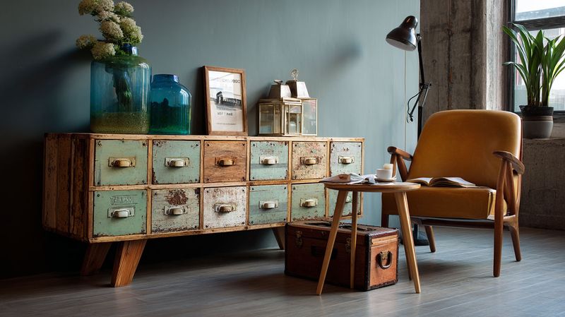 Reuse and repurpose items