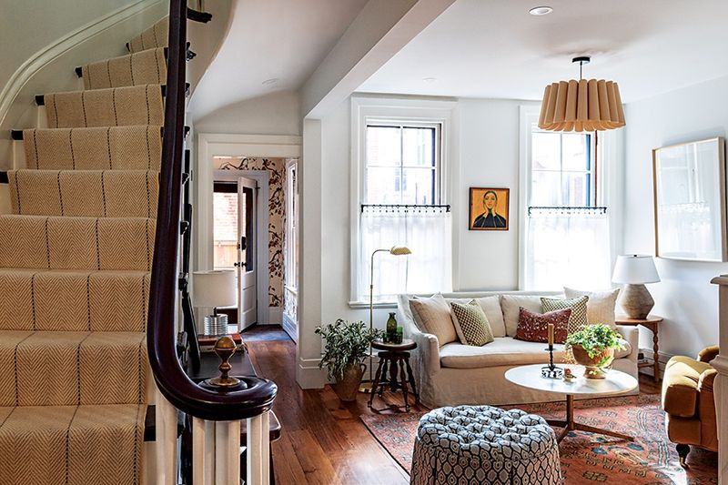 7 Timeless Boston Decorating Trends With Rustic Charm - Decor Hint Weathered Brick Accent Walls