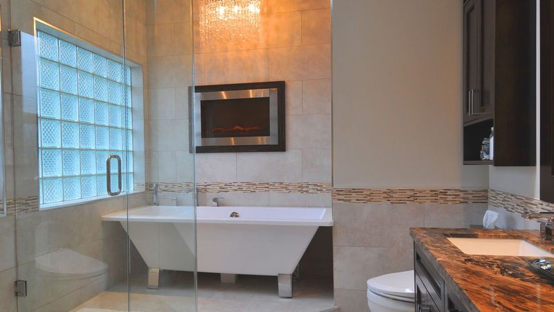4 Home Features Huntsville Buyers Are Avoiding Lately + 7 They Have Never Loved - Decor Hint Glass Block Windows Have Lost Their Transparency Appeal