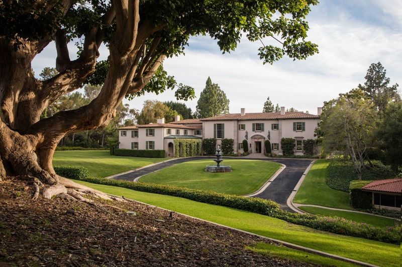Here Are 22 Of The Most Expensive Mansions In America - Decor Hint Owlwood Estate In Holmby Hills