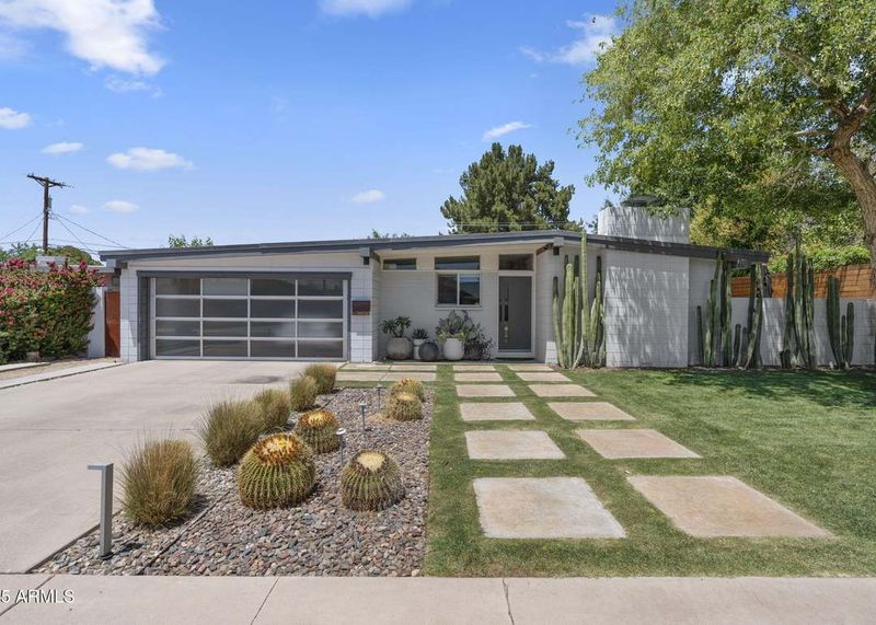 Mid-Century Modern Renovations