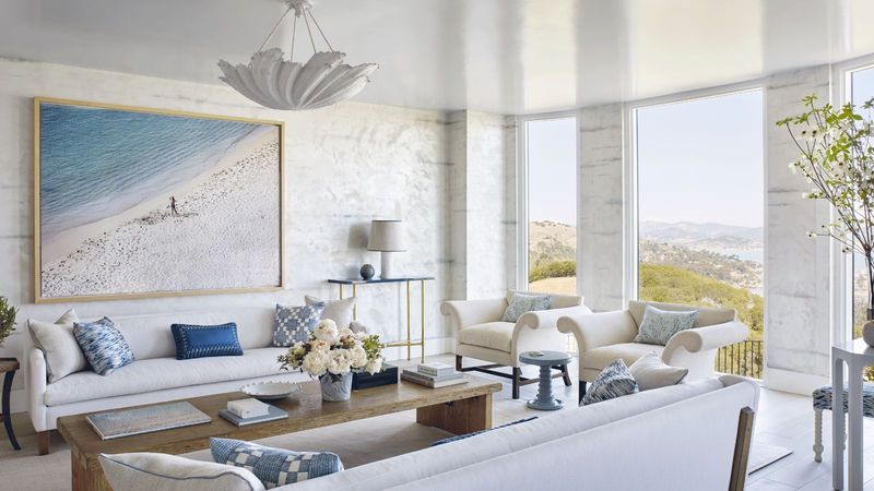 6 Summer Home Decor Trends Designers Love For 2025 - Decor Hint Coastal Grandma 2.0