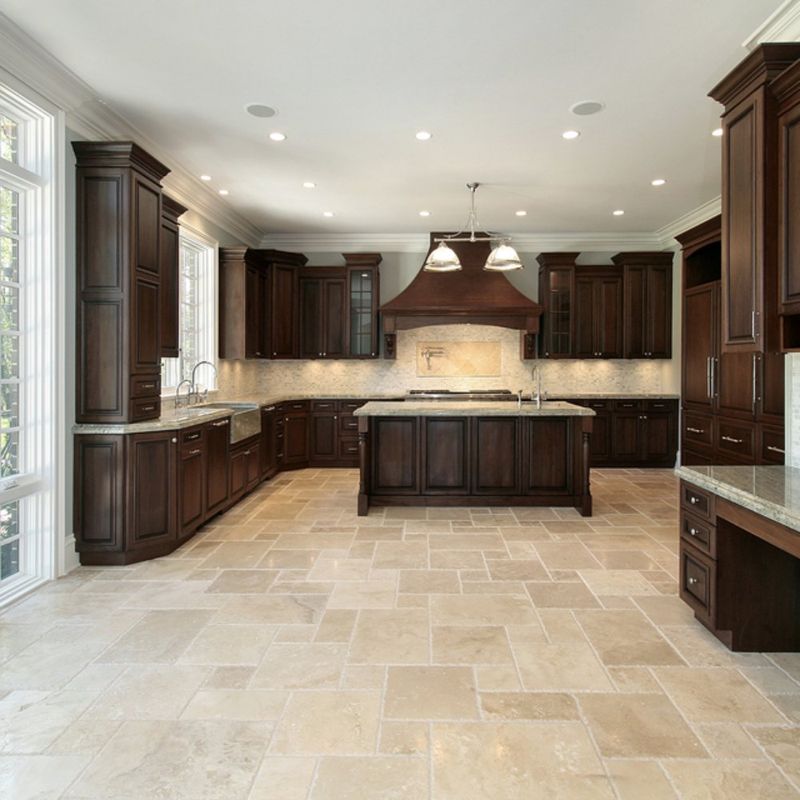 Louisiana Pros Reveal 29 Kitchen Decisions That Could Cost You A Sale - Decor Hint Carpeted Kitchen Floors