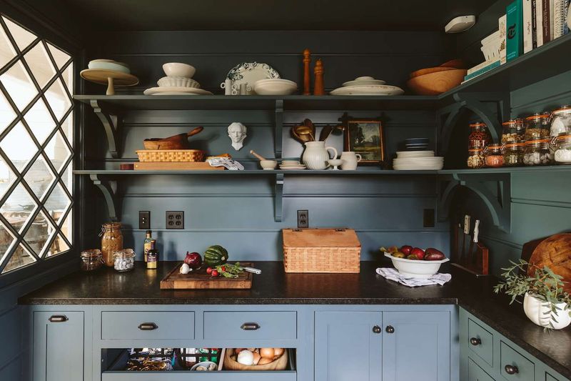 22 Traditional Kitchen Trends That Are Becoming More Popular In Modern Homes - Decor Hint Pantry Storage