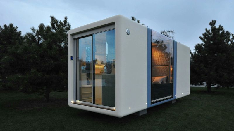 What Are The 14 Best Prefab Tiny Homes Available Right Now - Decor Hint Haus.me Microhaus