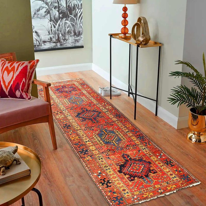 Hand-Knotted Antique Rugs