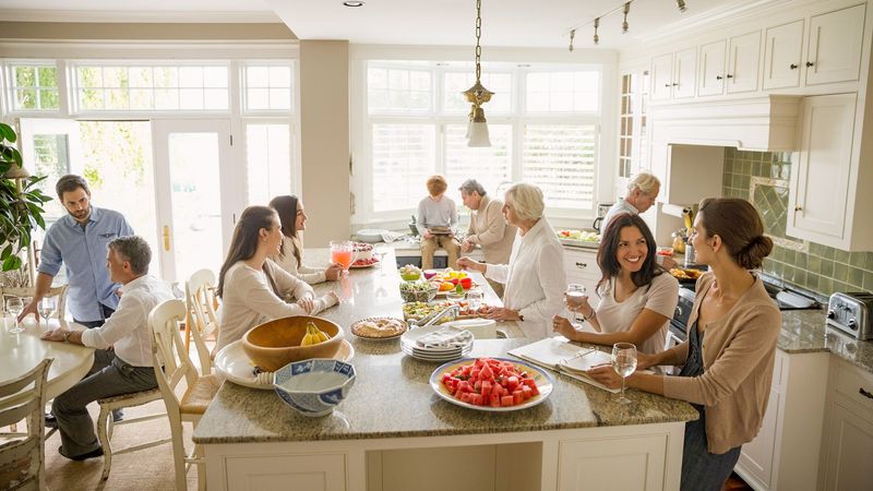 7 Types Of Homes In Ohio That May Lose Value And 3 That Are Trending Up - Decor Hint Multi-Generational Living Spaces