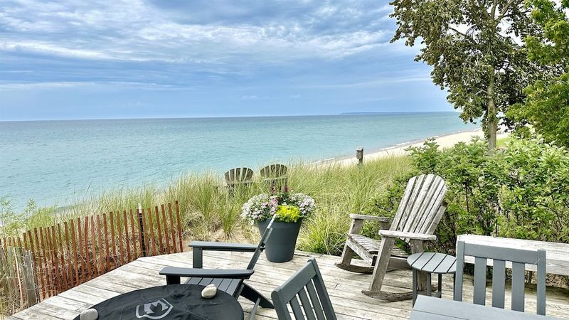 Lake Michigan Coastal Patios