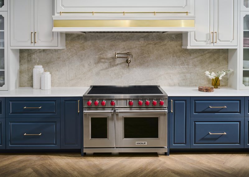 STAYING: Quality Appliances