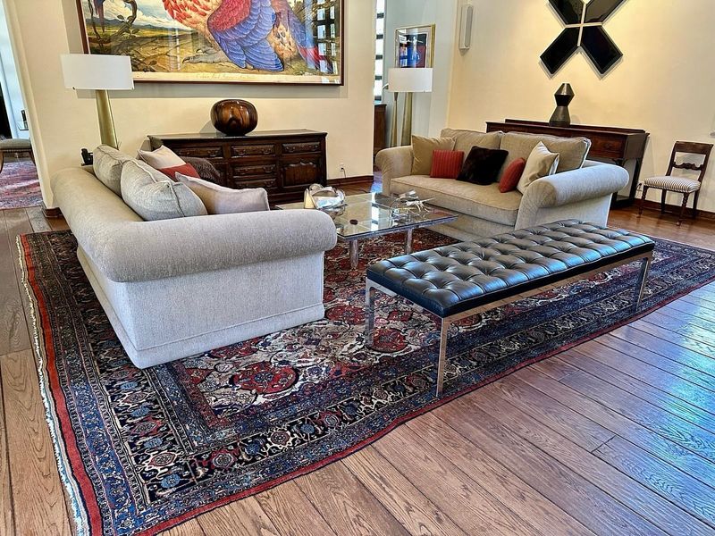 9 Antiques That Will Always Work In Modern Interiors, And How Designers Style Them - Decor Hint Oriental Rugs