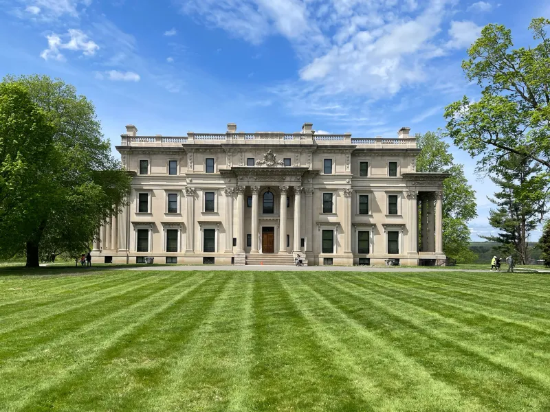 You Can Actually Tour The 14 Most Opulent Gilded Age Homes In America - Decor Hint Vanderbilt Mansion: A Hudson Valley Treasure
