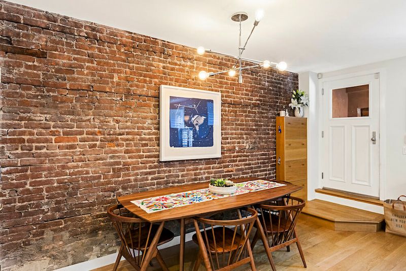 10 Decorating Trends In Pennsylvania Homes That Still Hold Strong (And 3 That Didn't Stand The Test Of Time) - Decor Hint Exposed Brick Walls Reveal Character