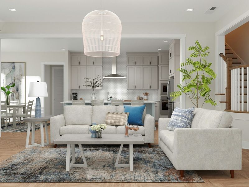 15 Tricks For Small Living Rooms That Interior Designers Swear By - Decor Hint Choose Leggy Furniture