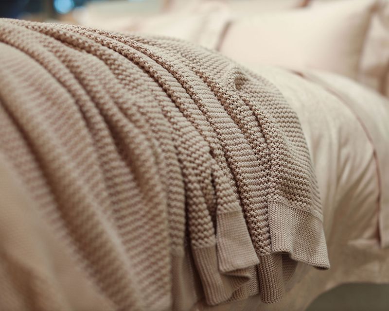 Luxurious Throw Blanket