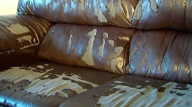 16 Pieces Of Furniture You Should Never Buy, According To Interior Designers - Decor Hint Cheap Leather Sofas