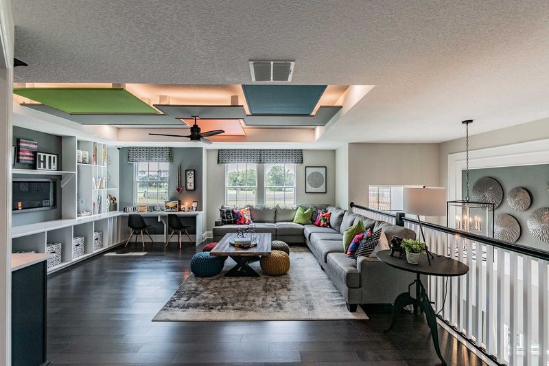 7 Features Homebuyers Love In Modern Homes Plus 4 More That Seal The Deal - Decor Hint Flexible Bonus Rooms