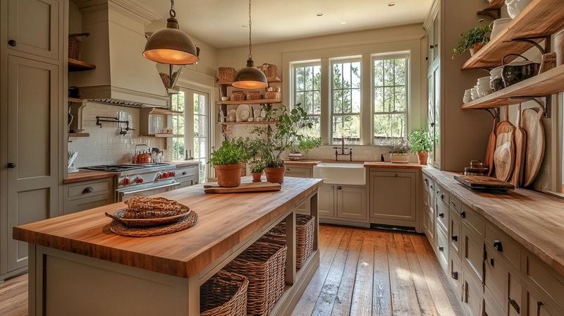9 Underrated Paint Colors Designers Always Use In Kitchens (And 9 They Say To Stay Away From) - Decor Hint Warm Taupe