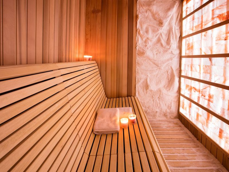 25 Amenities You Can Find In Billionaires' Homes - Decor Hint Salt Caves