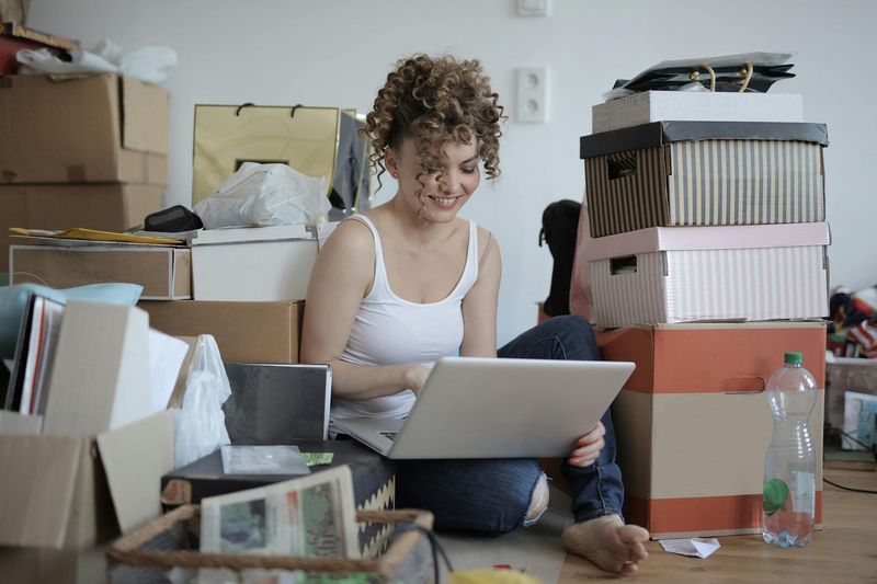 Sell or donate unused items