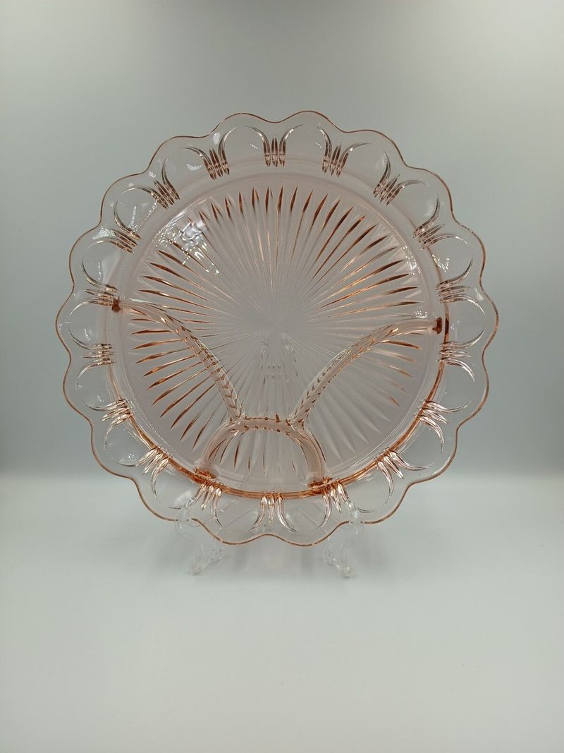 Old Colony (Lace Edge)