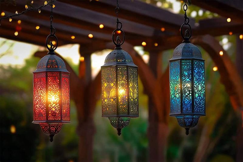 Moroccan Lantern Collection