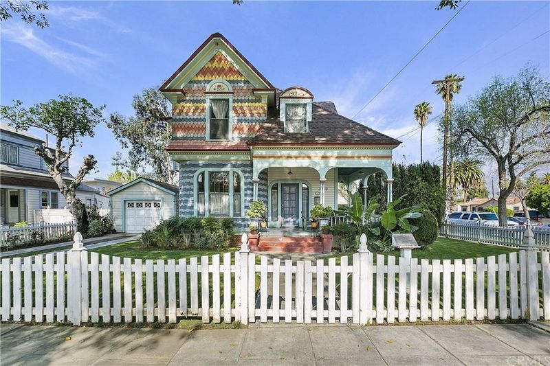 Victorian Trim Detailing