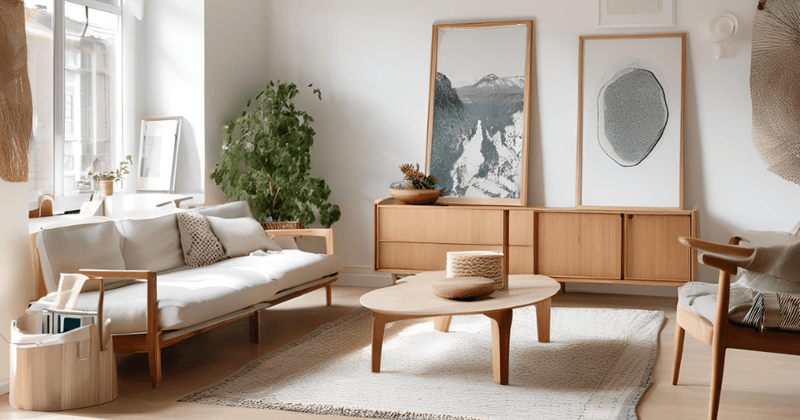 The Timeless Appeal Of Neutral Interior Design In Soothing Shades - Decor Hint Scandinavian Influence