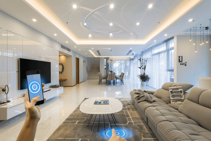 10 Most Overpriced Home Features Buyers Don't Want Anymore (Plus 10 Of The Alternatives) - Decor Hint Smart Home Technology