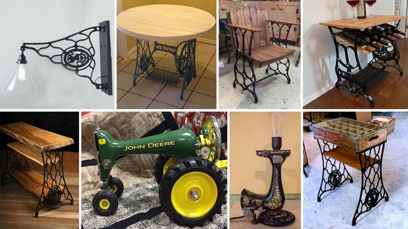 22 Ways To Use Antiques In Your Home Without It Looking Like A Museum - Decor Hint Repurpose Creatively