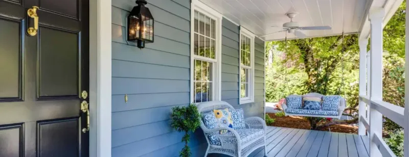 7 Common Porch Eyesores According To Designers And 6 Beautiful Alternatives - Decor Hint Worn Flooring