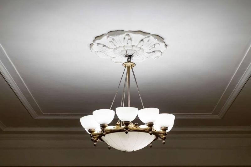 Decorative Ceiling Medallion