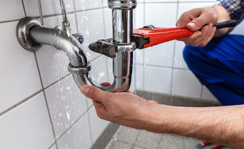 18 Things Appraisers Look For That Most Homeowners Miss - Decor Hint Plumbing System Health
