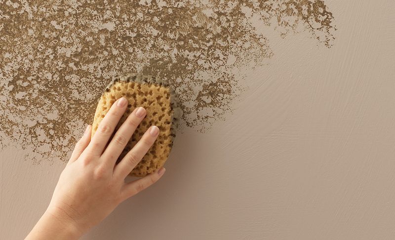 Excessive Use Of Faux Finishes