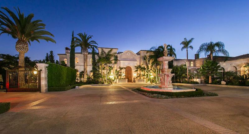 Palazzo di Amore – Beverly Hills, California