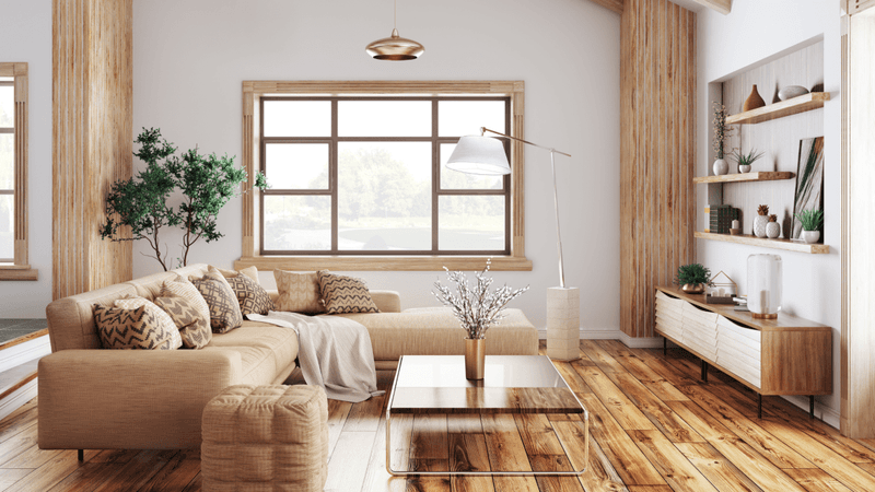 The Four-Inch Rule: The Tiny Measurement That Transforms Your Living Room - Decor Hint How The Rule Applies To Living Room Layouts