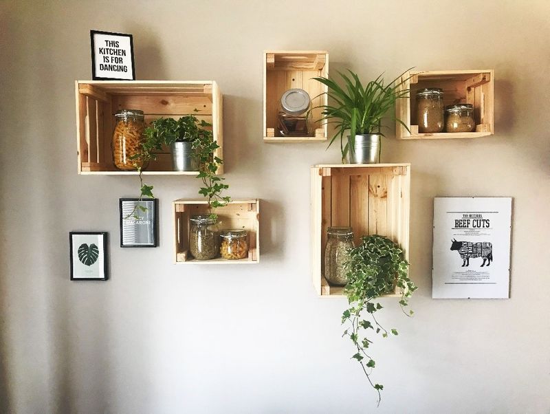 New Jersey DIYers' Favorite Weekend Projects You Can Totally Pull Off - Decor Hint Installing Floating Shelves