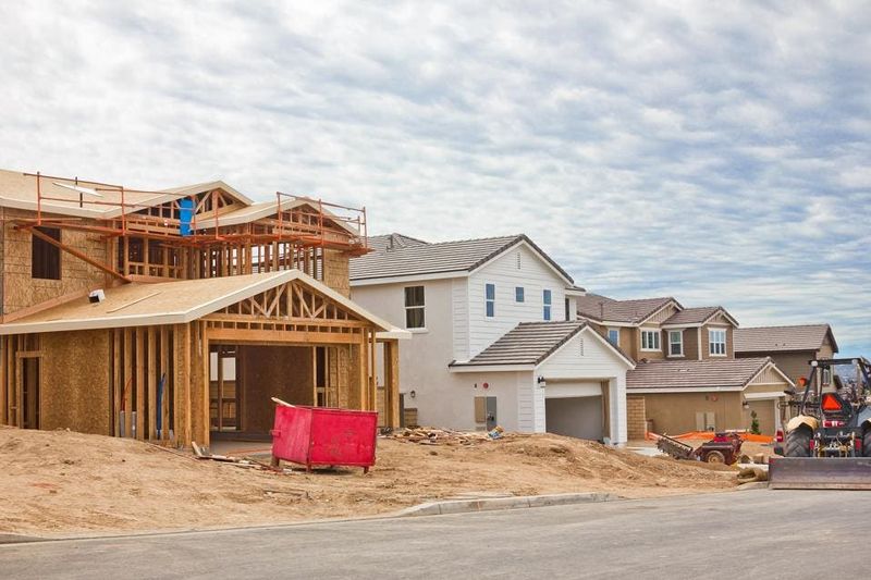 2025 Housing Outlook: These 5 Home Types Will Drop In Price, While 12 Are Headed Higher - Decor Hint New Construction In Underserved Markets