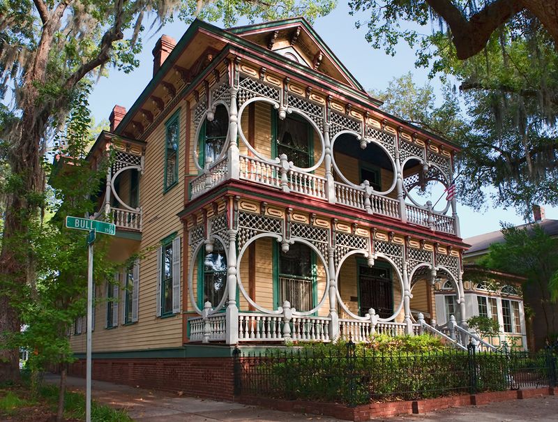 Planning To Buy In Georgia These 7 Home Styles Could Cost More Soon - Decor Hint Victorian-Era Mansions