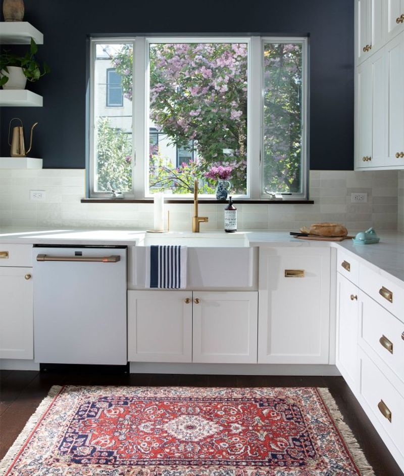 Vinyl Flooring Rugs (Dropping)