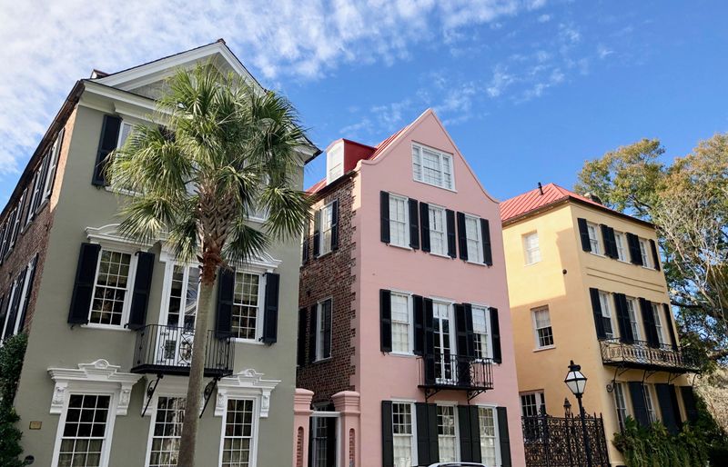 By The End Of 2025, These 12 Homes Will Be More Expensive Especially These 5 Rising Fast - Decor Hint Charleston Historic House