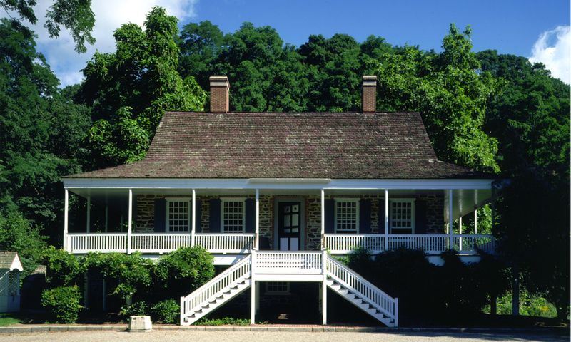 Van Cortlandt Manor: Colonial Elegance in the Lower Hudson Valley