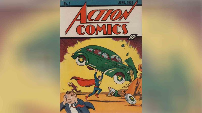 Grandma's Treasures That Are Worth A Fortune In 2025 - Decor Hint Timeless Comic Books