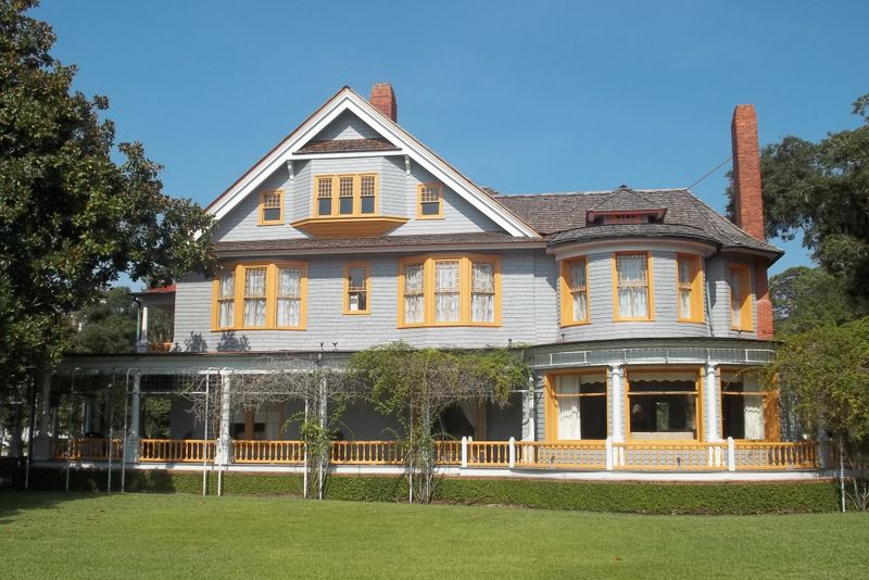 Rockefeller Cottage