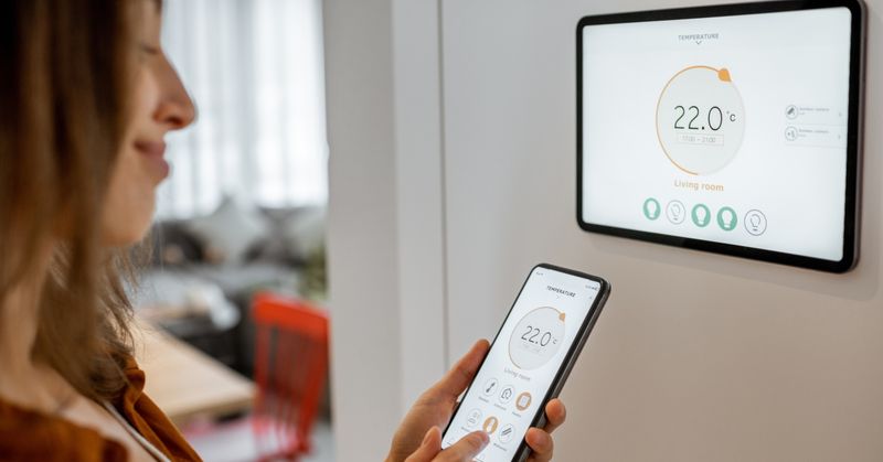 The 5 Smart Home Trends Shaping 2025 And They Are Not As Complicated As You First Thought - Decor Hint Energy-Saving AI Systems
