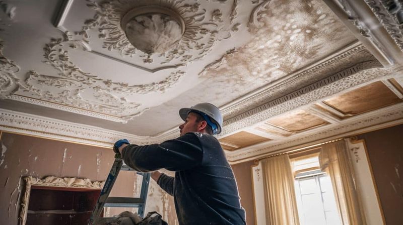 7 Key Questions to Ask Before Specifying Decorative Plasterwork In 2025, Answered By Designers - Decor Hint Can My Plasterwork Be Eco-Friendly?